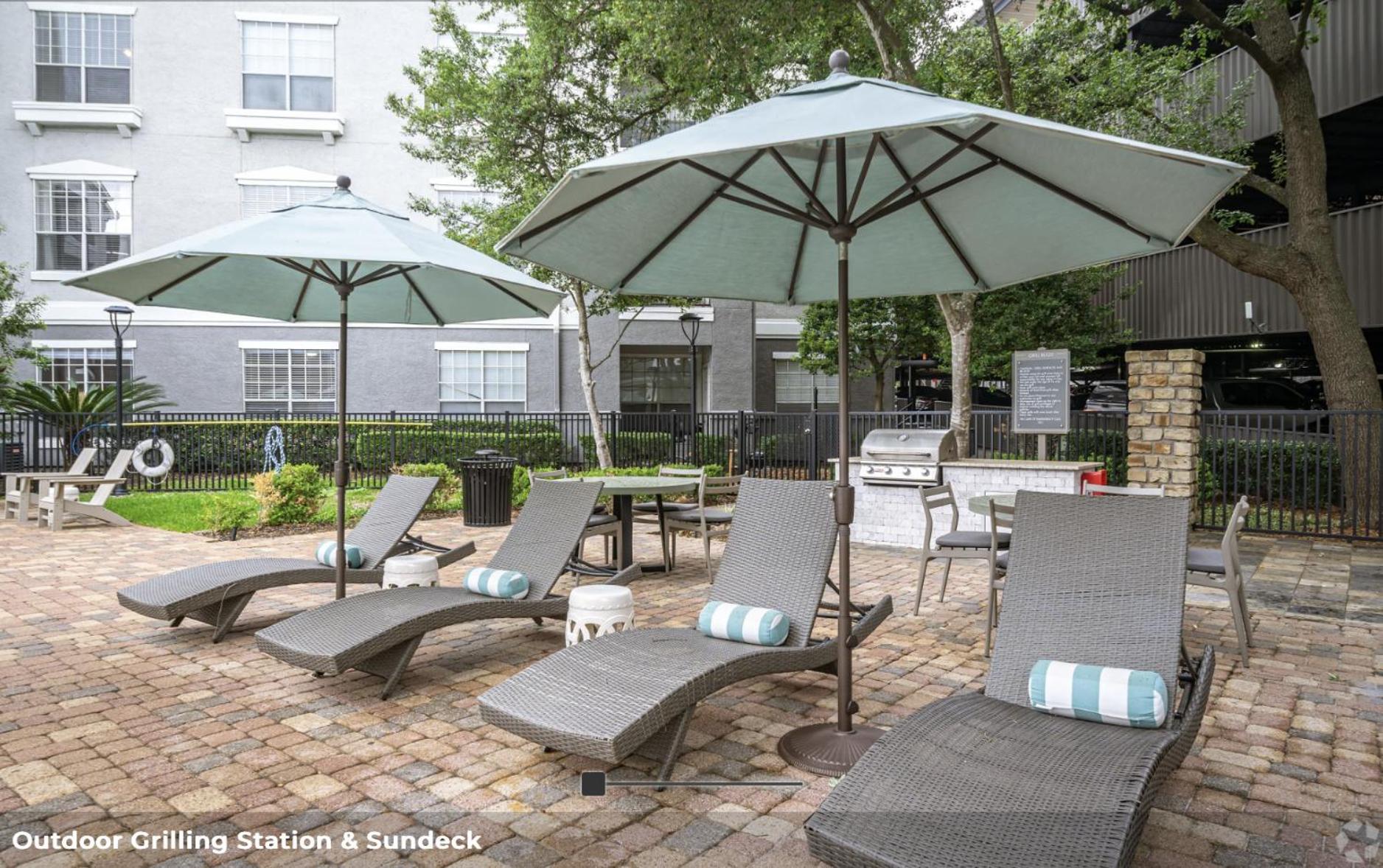 Hidden Gem at Med Center 2BR&2BA Apartment Houston Eksteriør billede