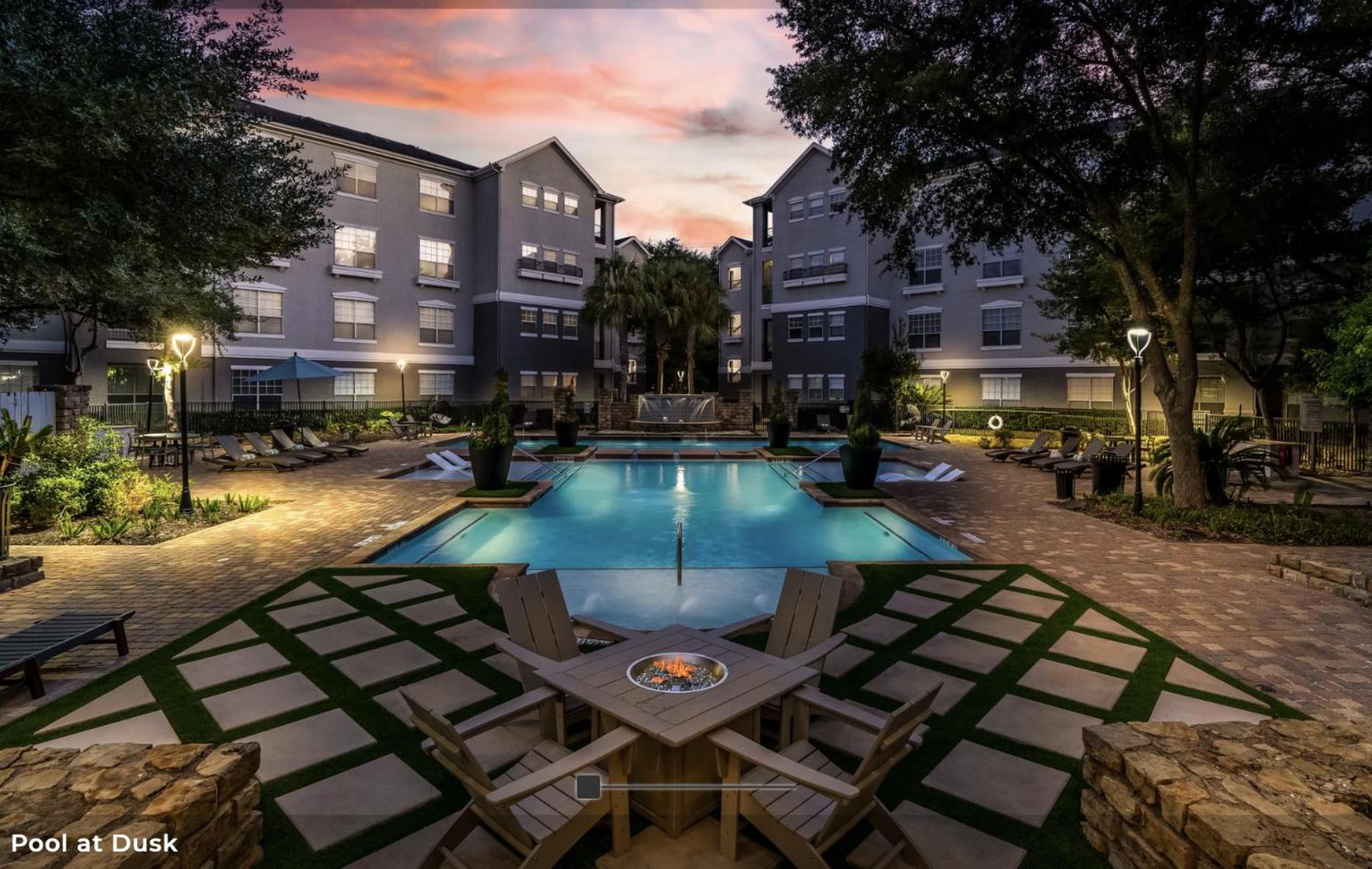Hidden Gem at Med Center 2BR&2BA Apartment Houston Eksteriør billede