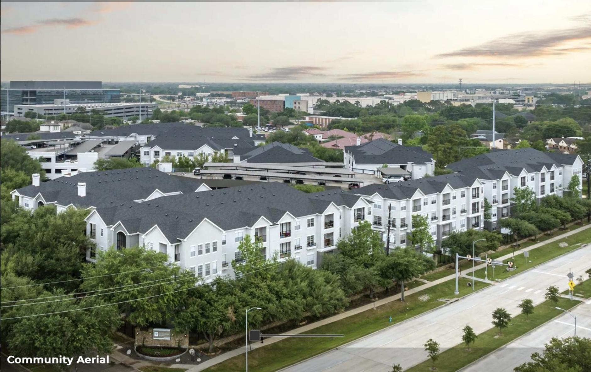 Hidden Gem at Med Center 2BR&2BA Apartment Houston Eksteriør billede