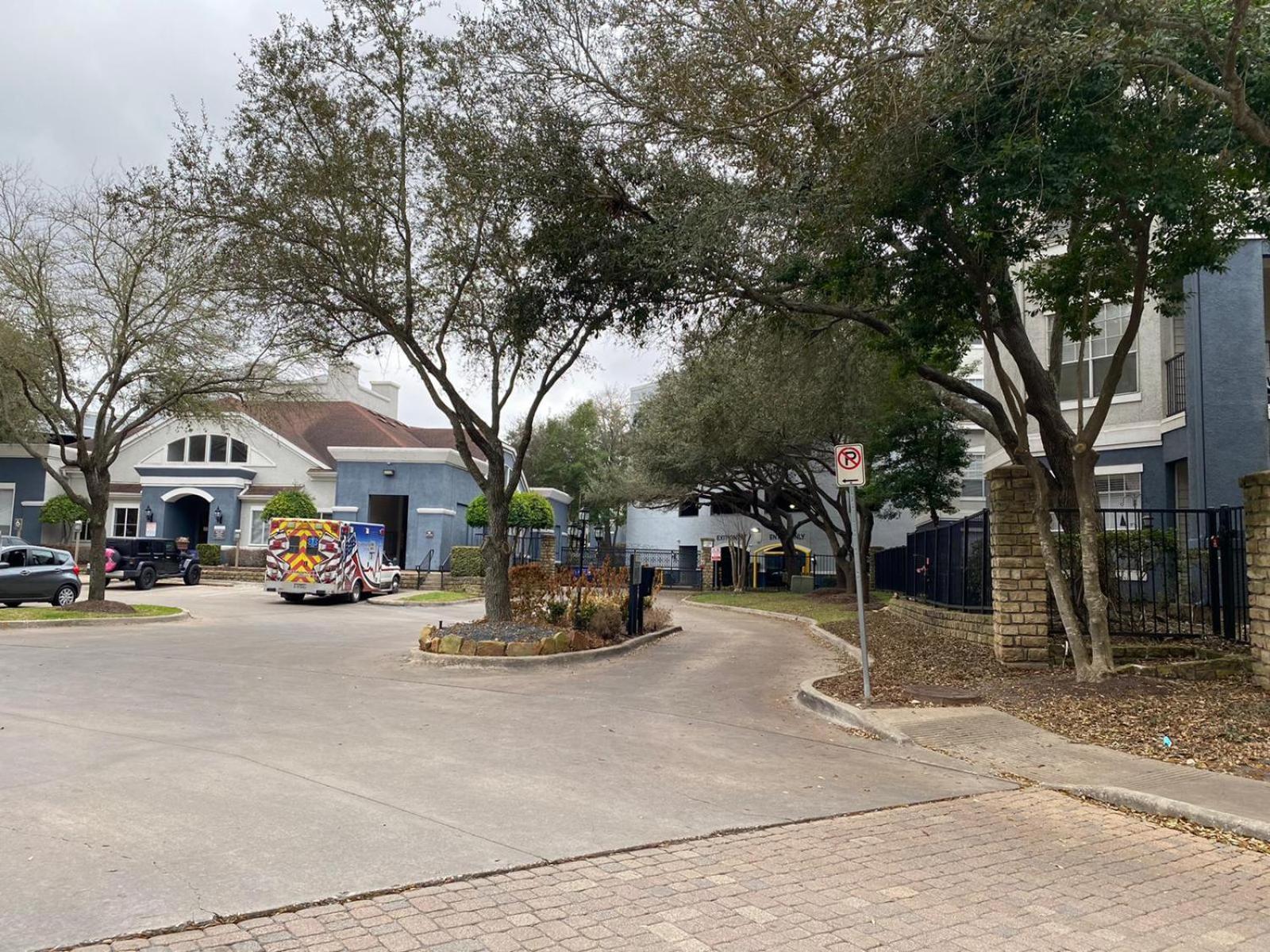 Hidden Gem at Med Center 2BR&2BA Apartment Houston Eksteriør billede