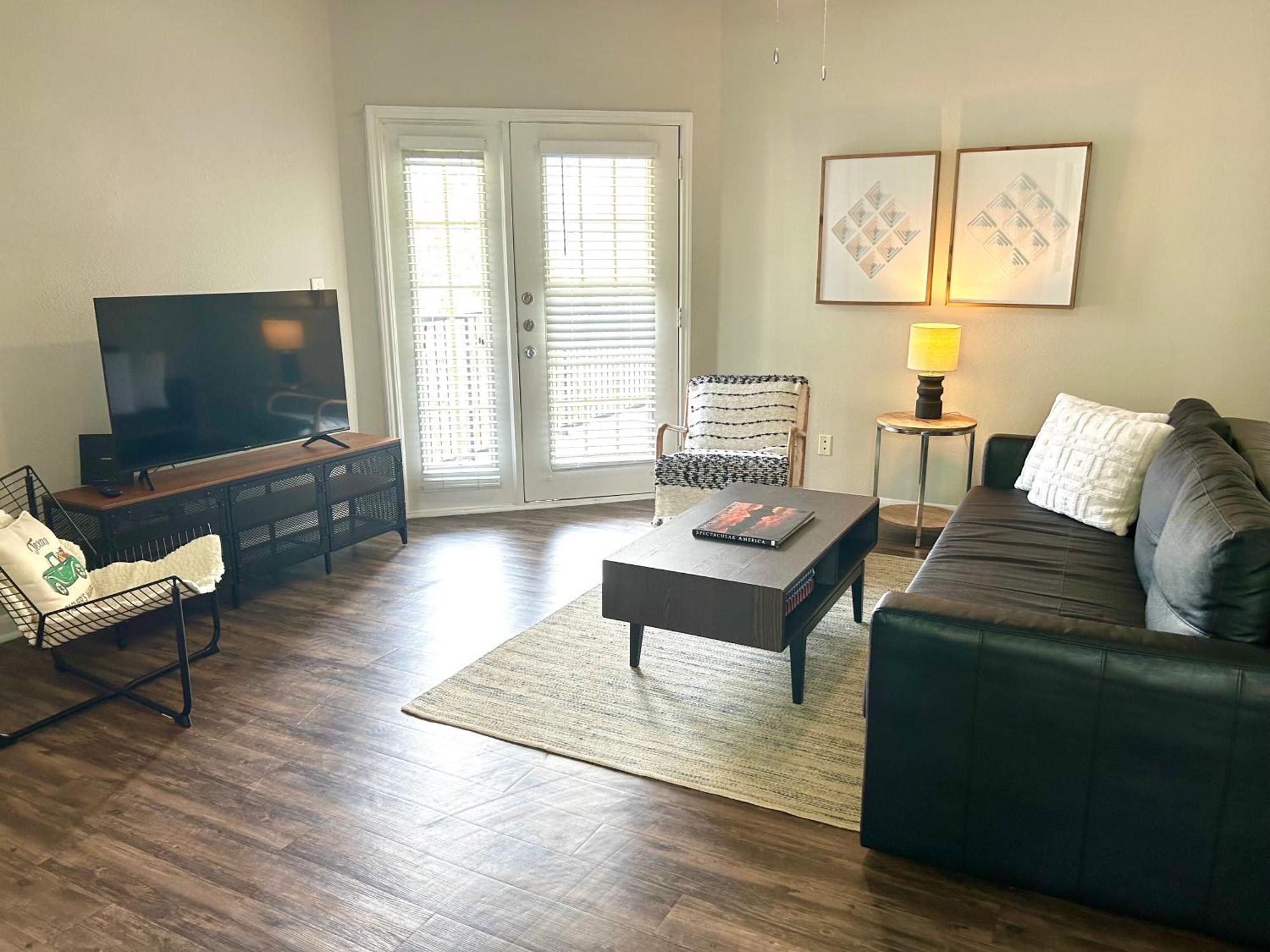 Hidden Gem at Med Center 2BR&2BA Apartment Houston Eksteriør billede