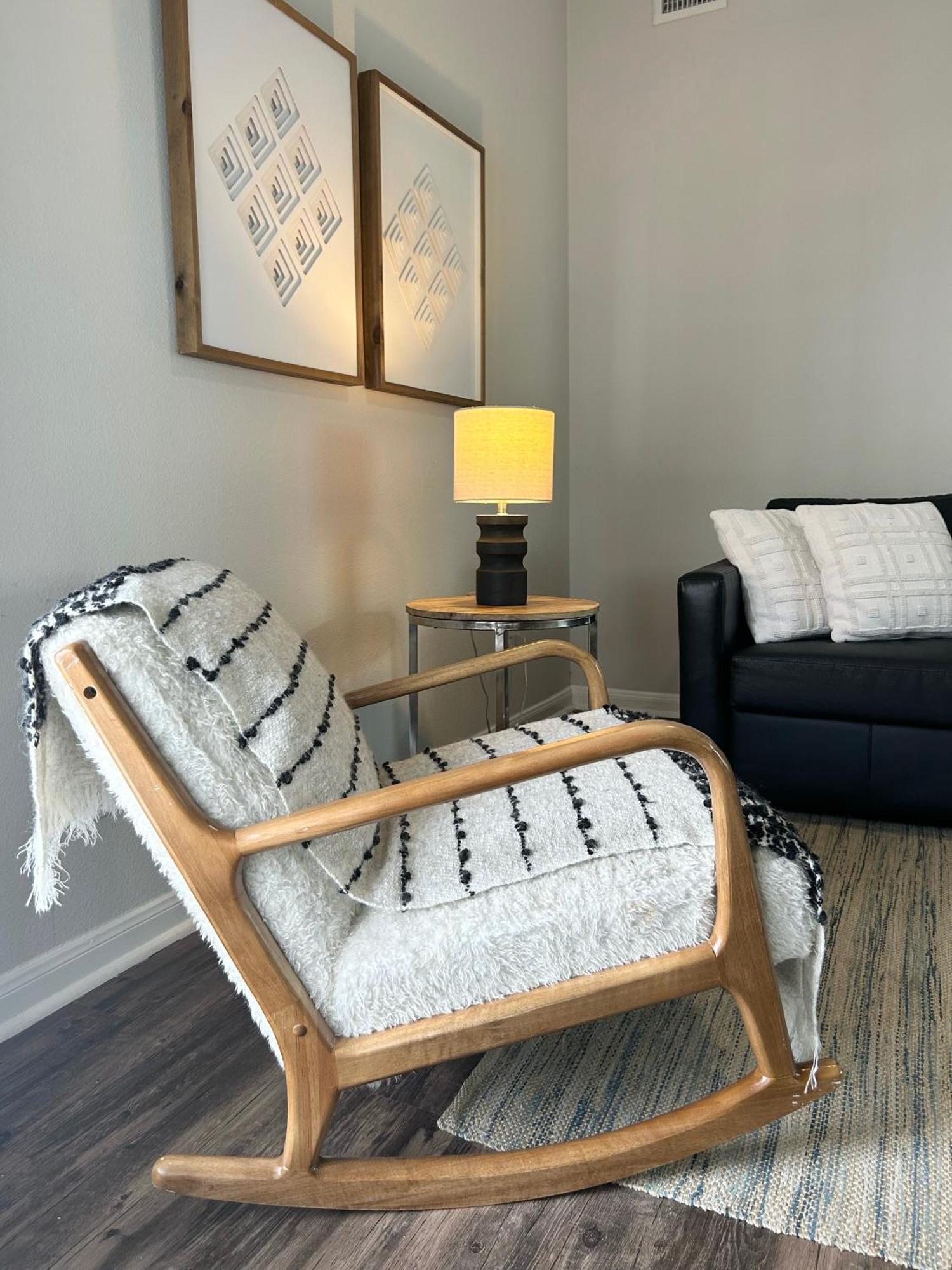 Hidden Gem at Med Center 2BR&2BA Apartment Houston Eksteriør billede