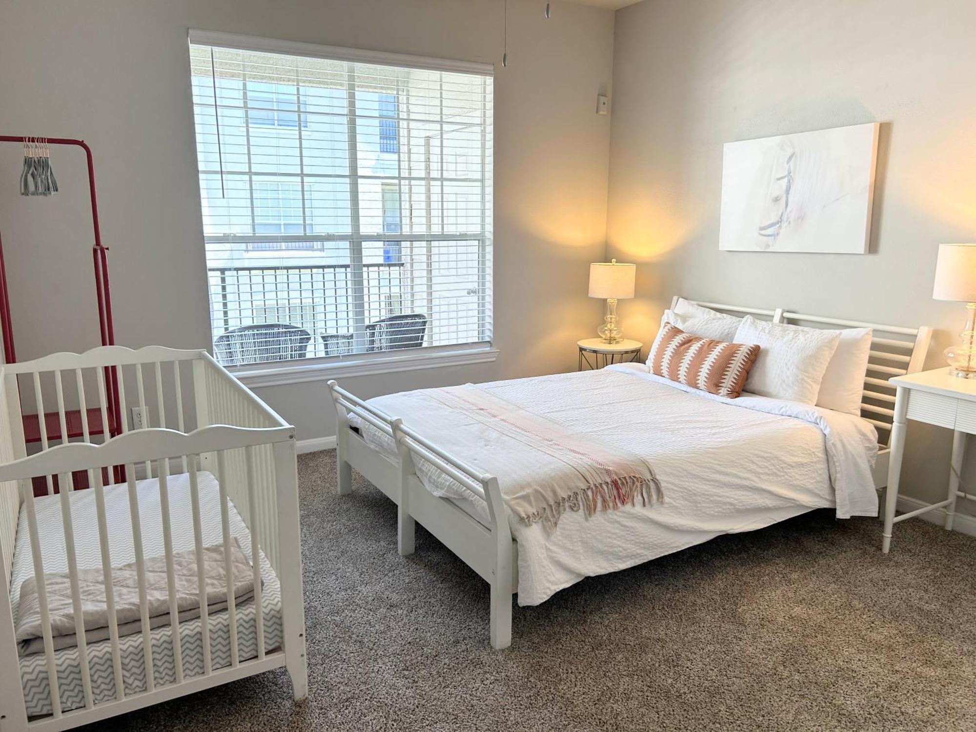 Hidden Gem at Med Center 2BR&2BA Apartment Houston Eksteriør billede